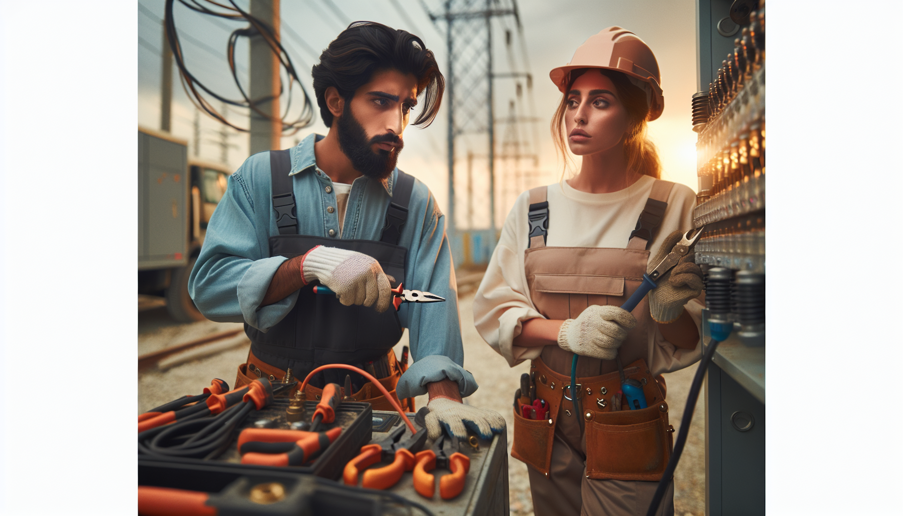 Servicios Esenciales de Electricidad en Kissimmee, FL