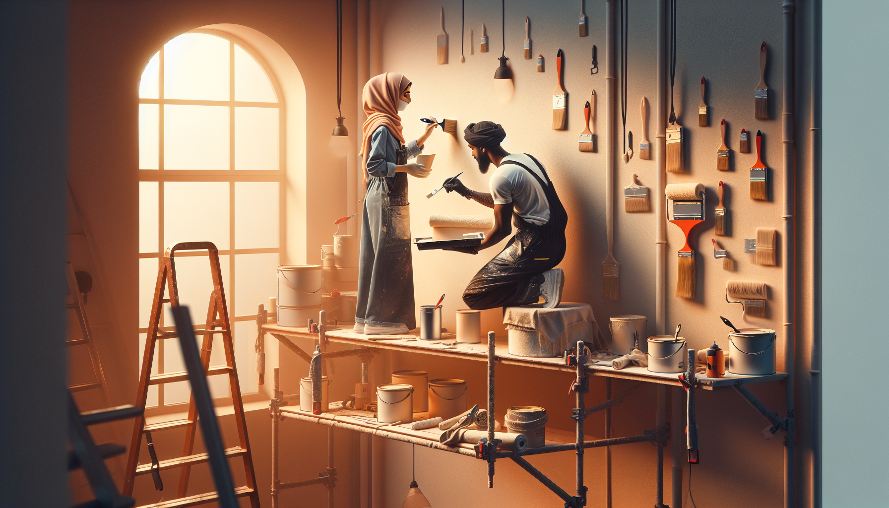 Preguntas Frecuentes sobre Pintura Esencial para Propietarios de Viviendas y Negocios