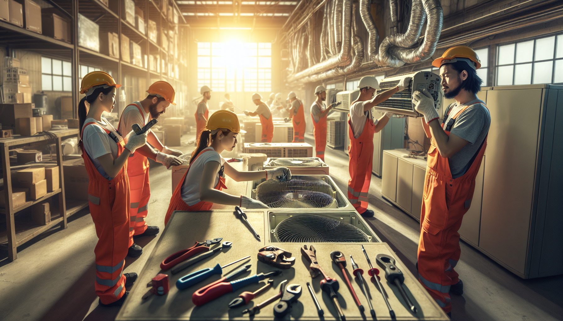 Preguntas Comunes Sobre Servicios de Aire Acondicionado (AC)