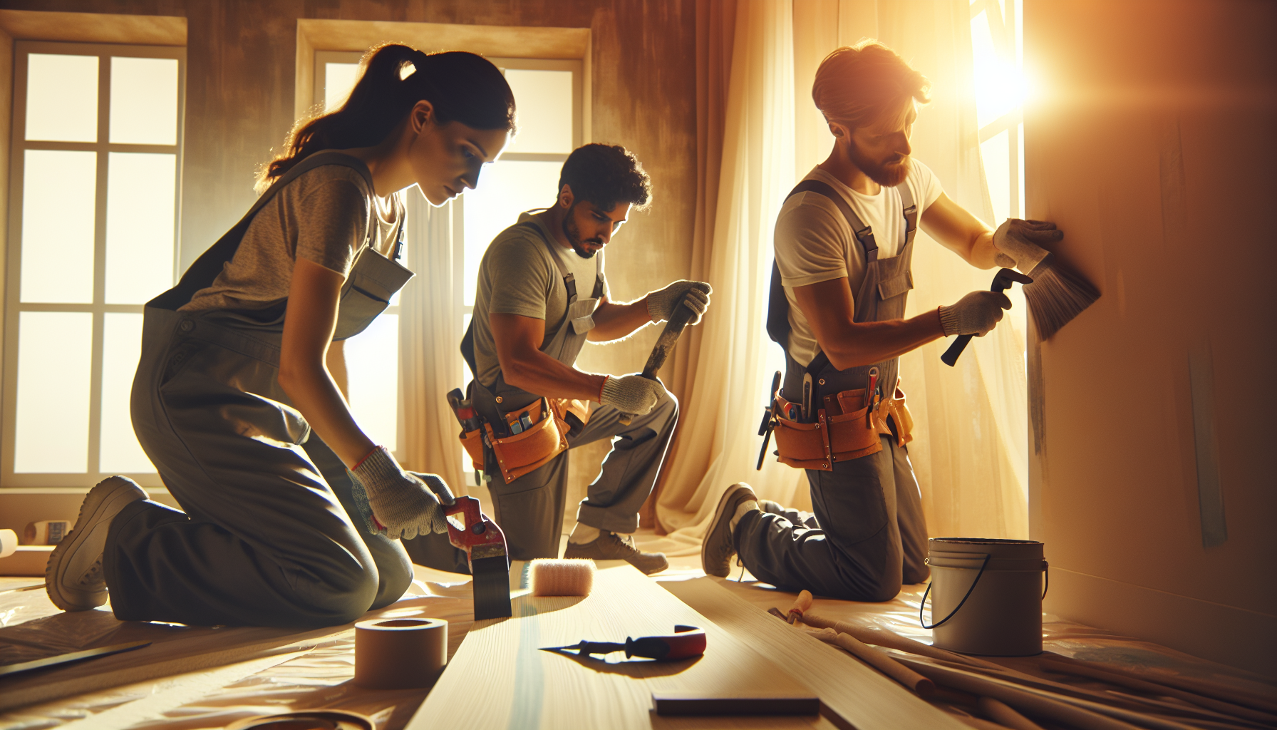 Preguntas Comunes Sobre Servicios de Decoración