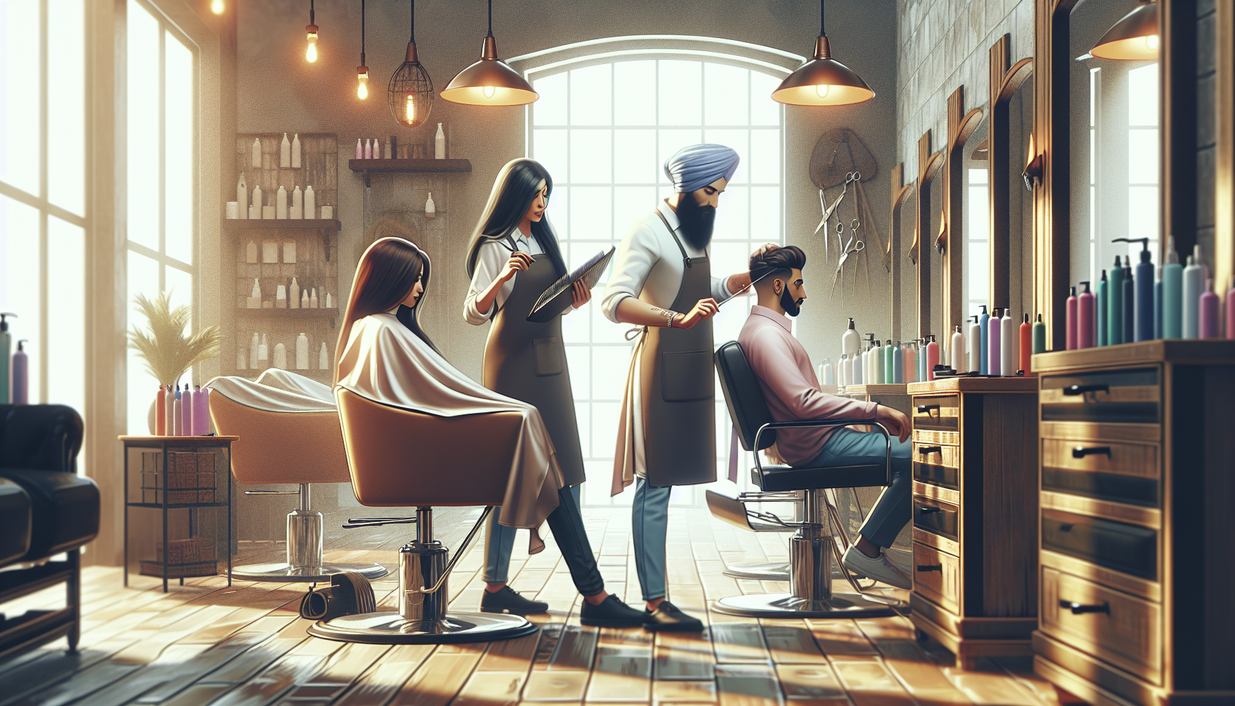 Your Essential FAQ Guide to Hair Salon Services