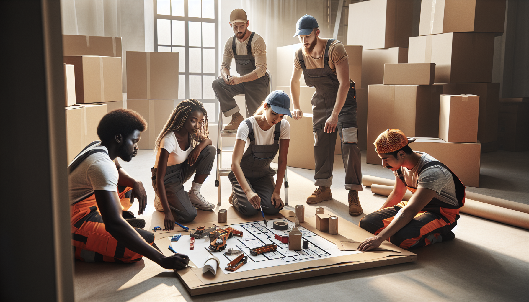 Preguntas Frecuentes Esenciales Sobre Servicios de Mudanza