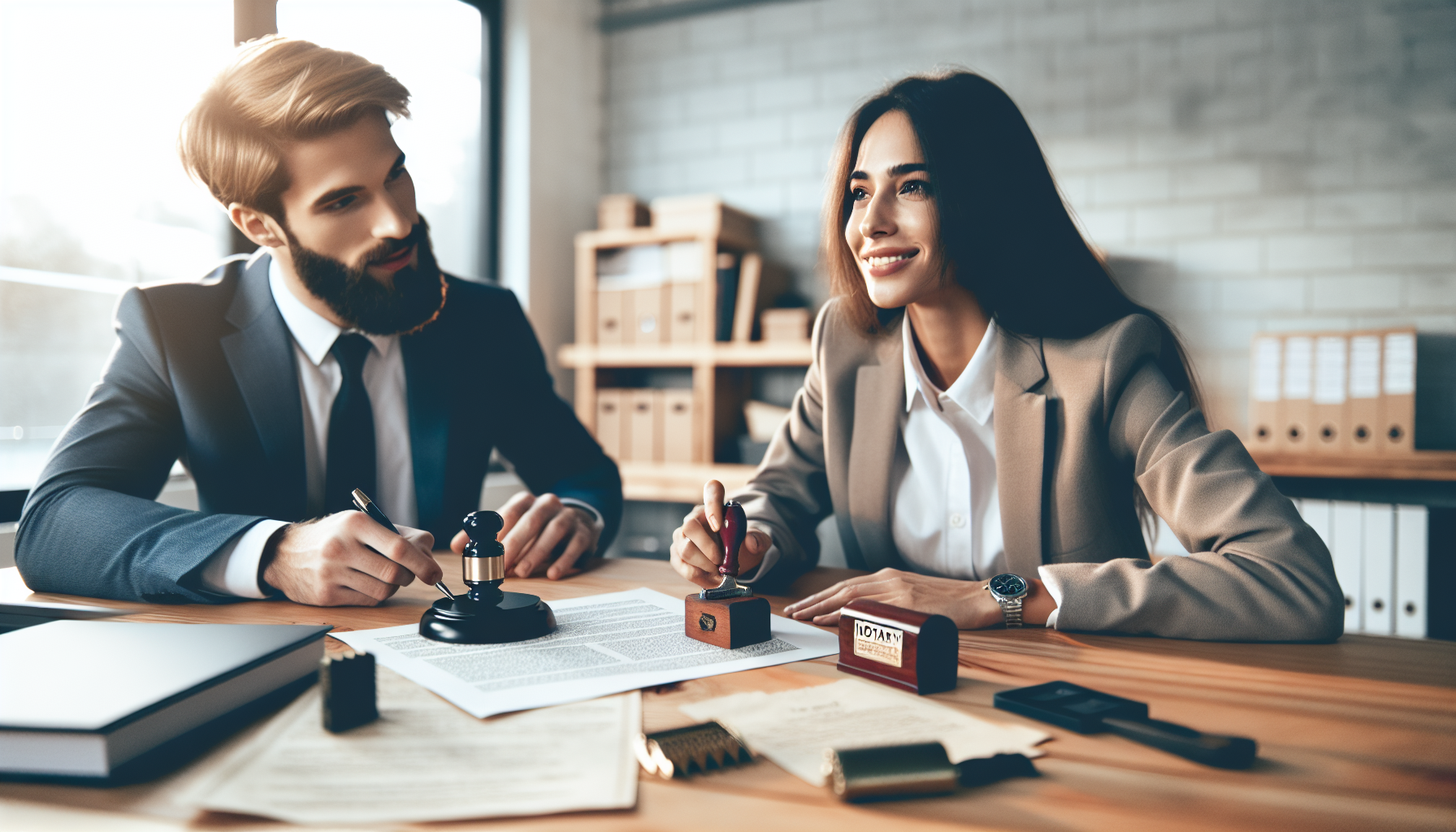 Your Essential Guide to Notary Services