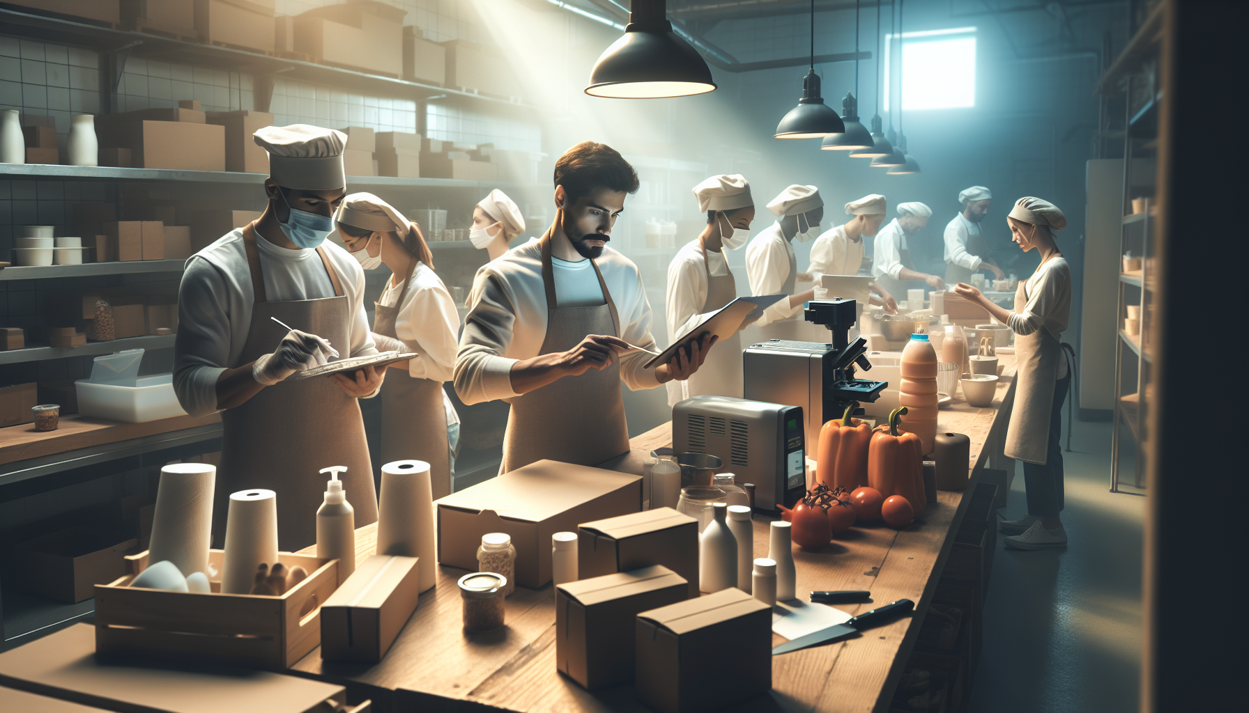 Tu Guía Esencial de Preguntas Frecuentes sobre Servicios de Comida