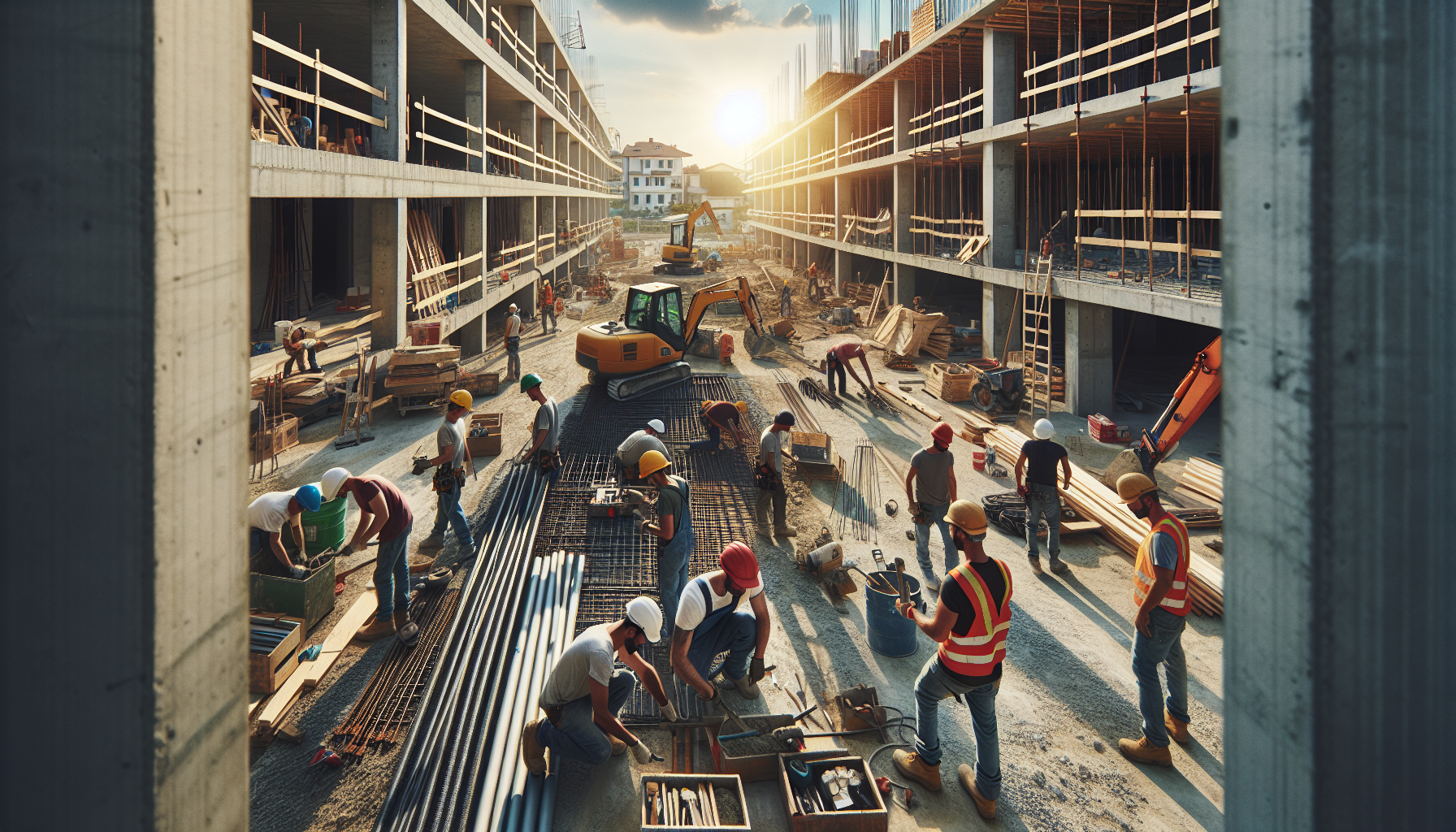 Guía Esencial de Servicios de Construcción en Naples, FL