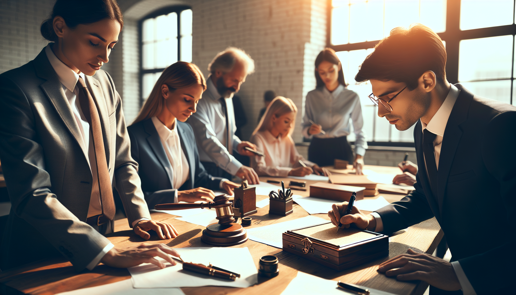 Guía Esencial de Servicios Notariales: Lo Que Necesitas Saber