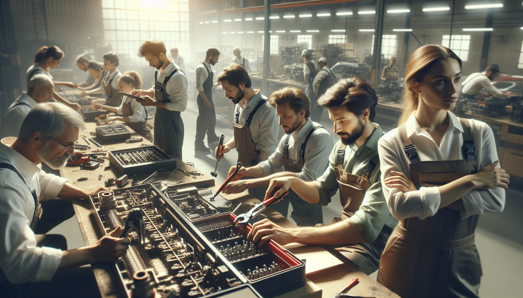 Guía Esencial de Servicios de Reparación en My Cool City