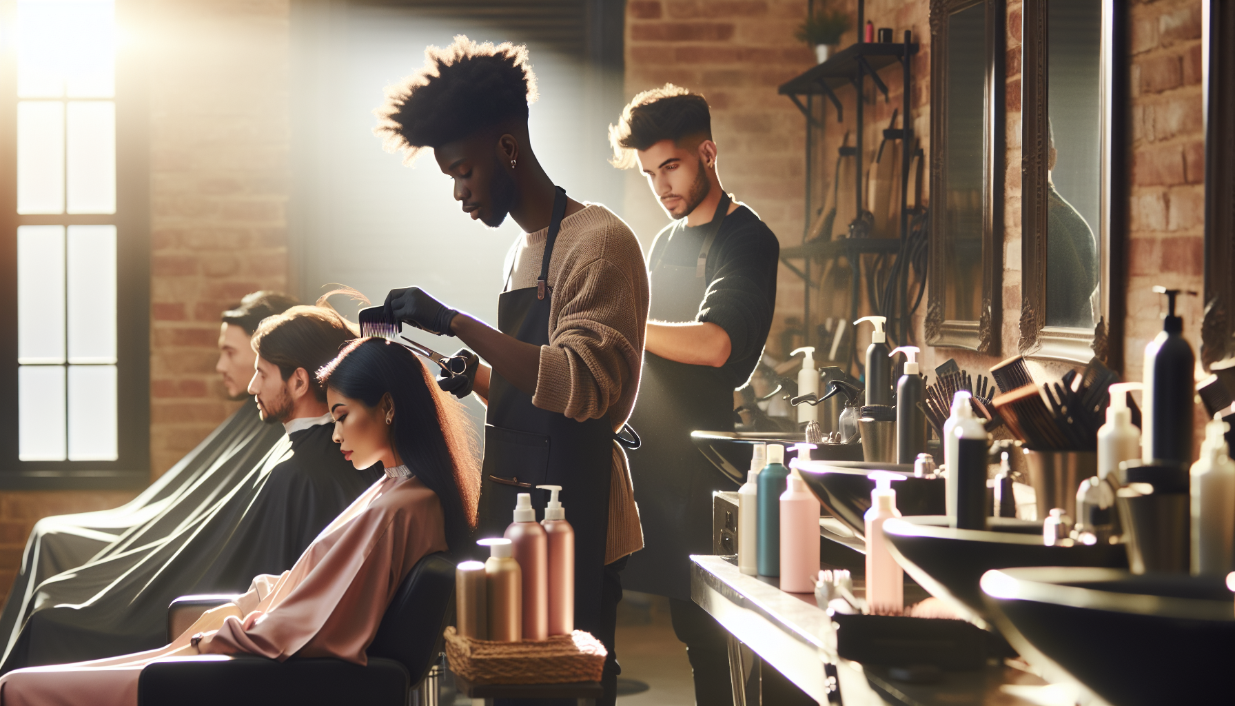 Lista de servicios esenciales de salón de belleza para propietarios de viviendas