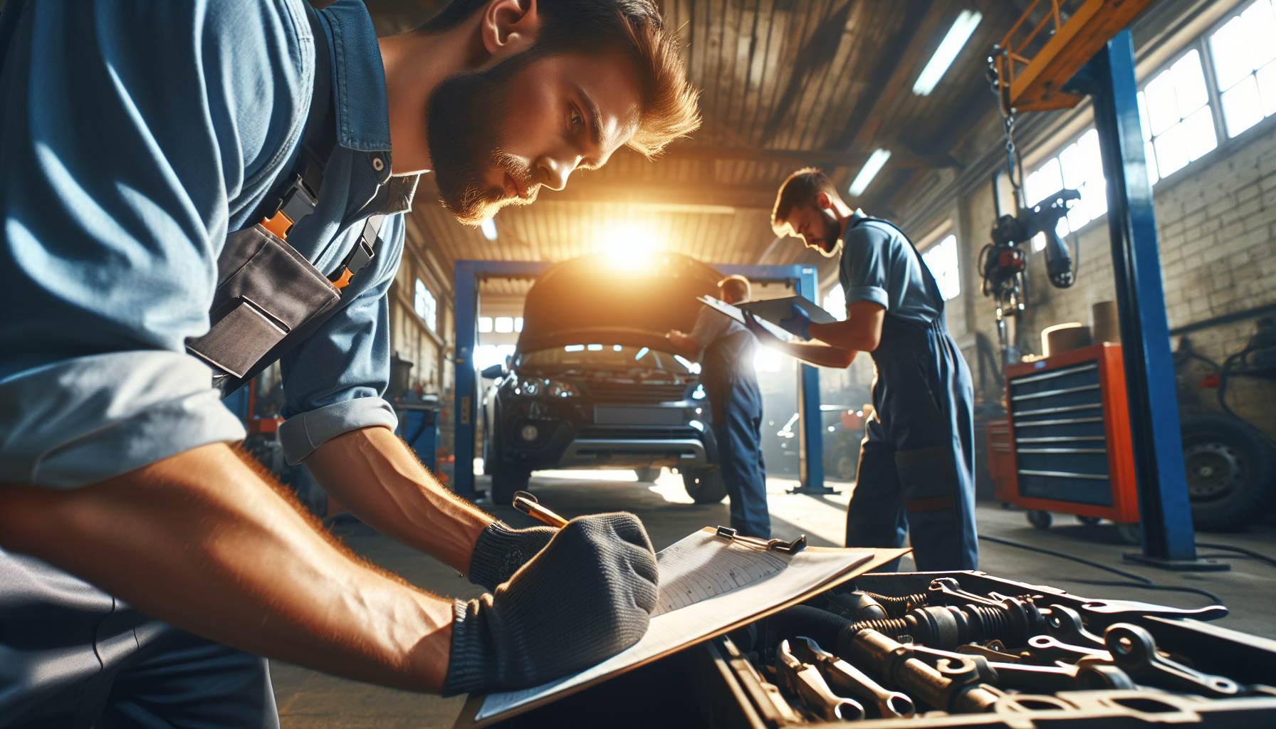 Essential Mechanics Services Checklist for Homeowners