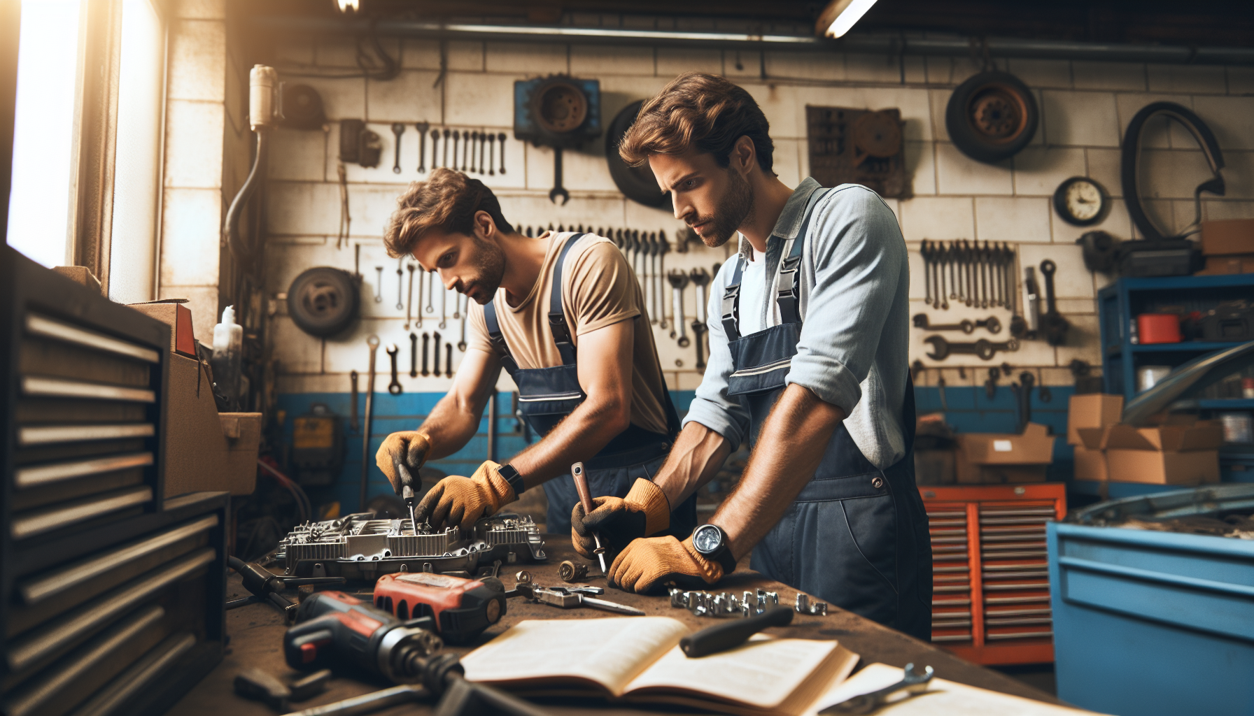 Servicios Esenciales de Mecánica en Tampa: Tu Guía Local