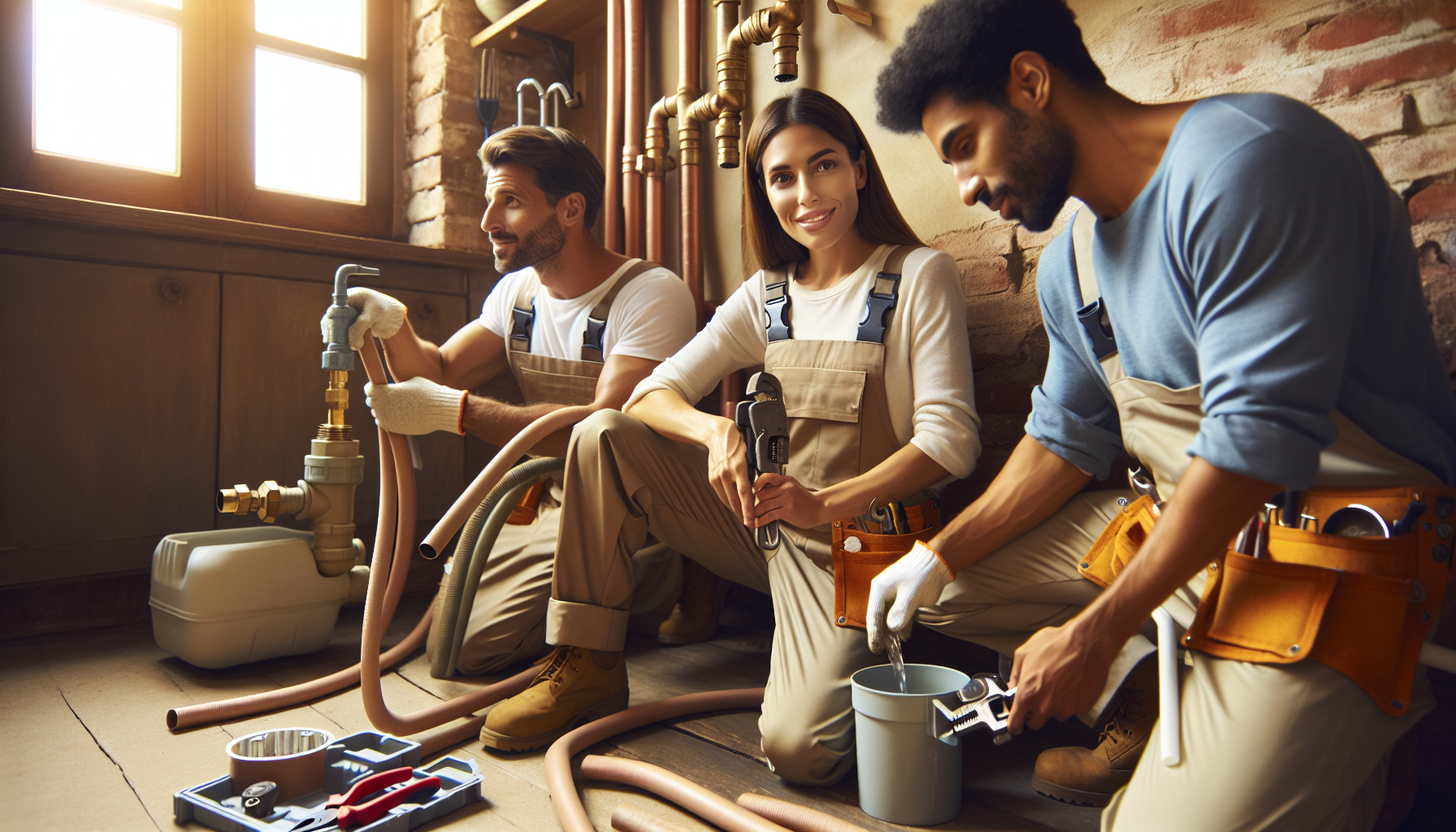 Lista de Verificación de Servicios de Plomería Esenciales para Propietarios de Viviendas