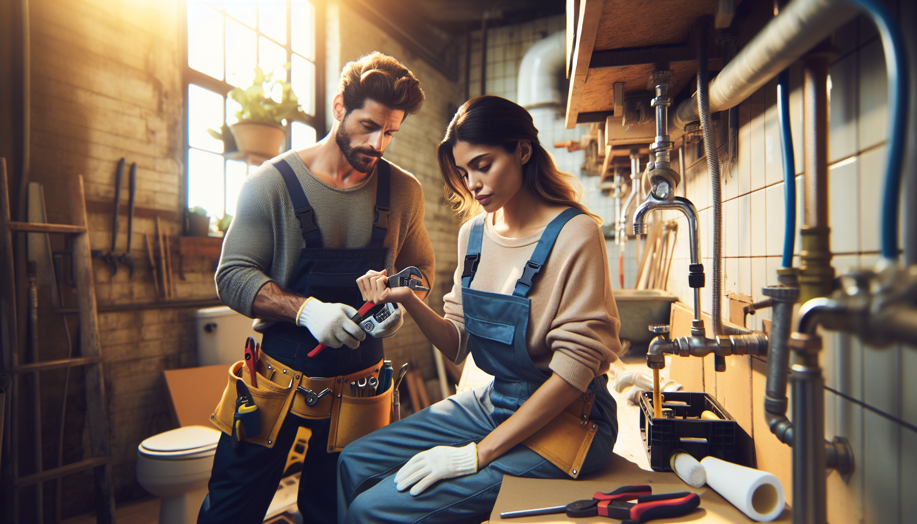 Essential Plumbing Services in Jacksonville, FL