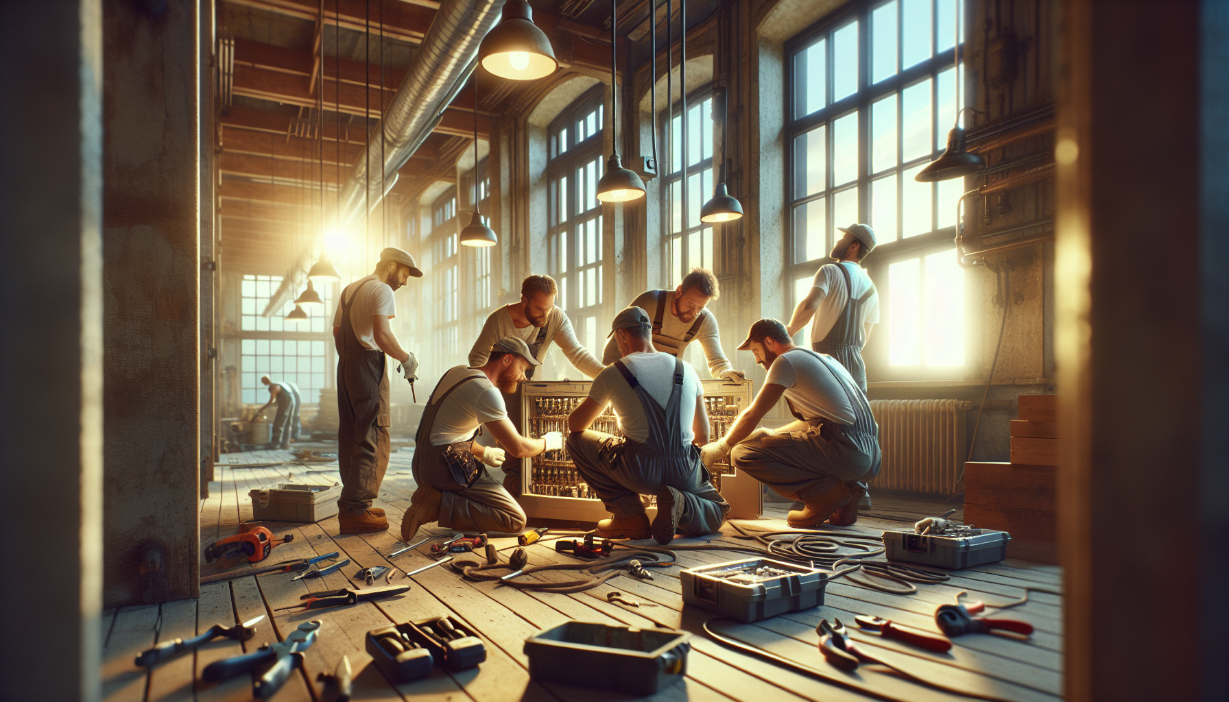 Lista de verificación de servicios de reparaciones esenciales para propietarios de viviendas