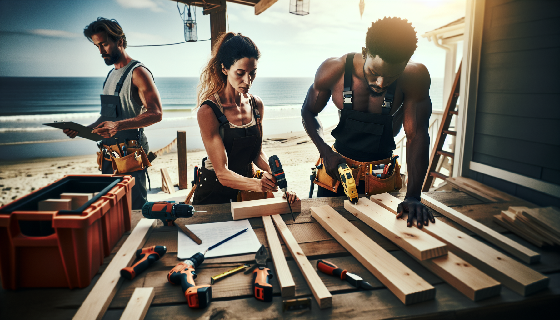 Servicios de Reparaciones Esenciales en Cape Coral, FL