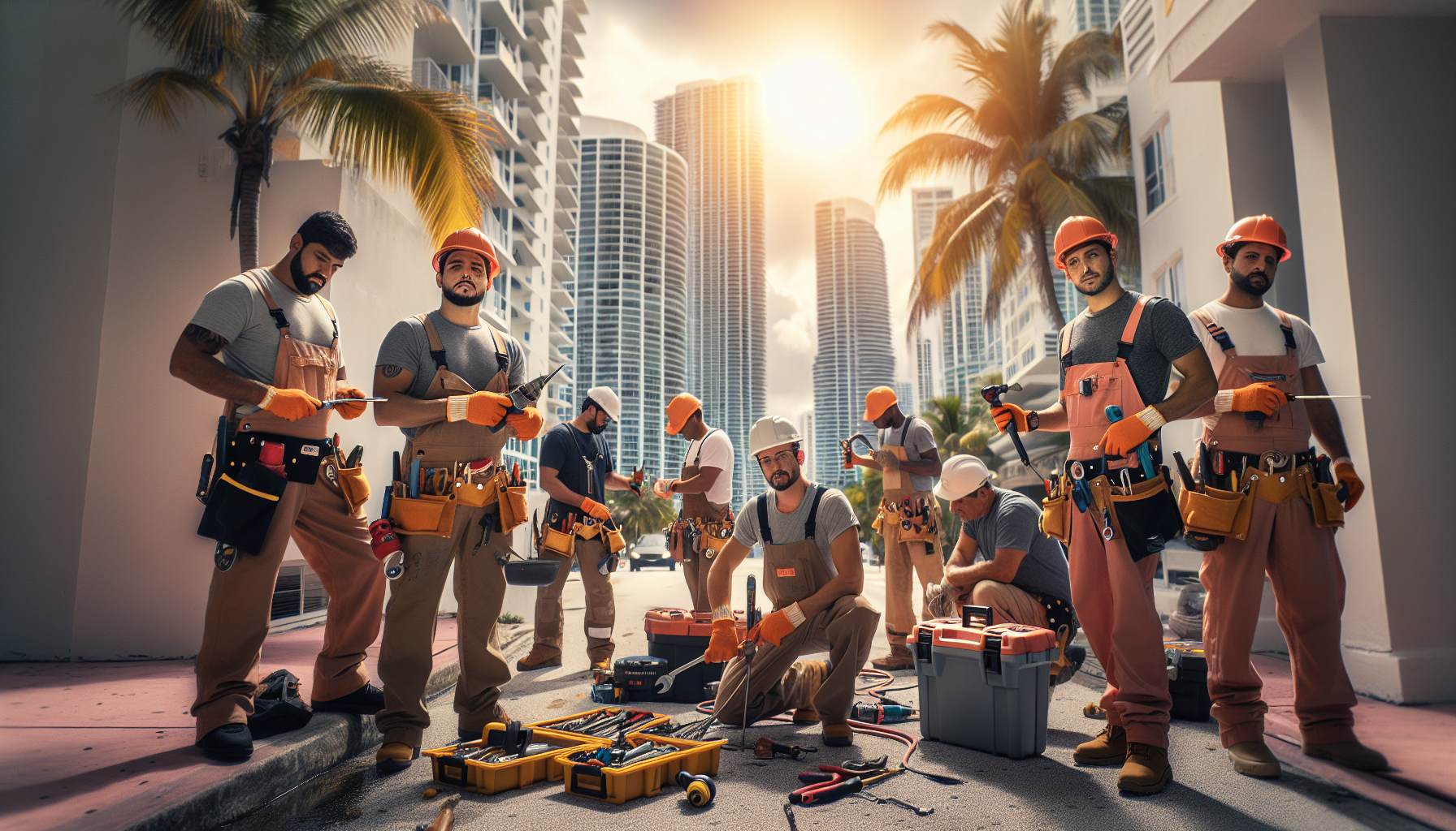 Essential Repairs Services in Miami: Your Local Guide