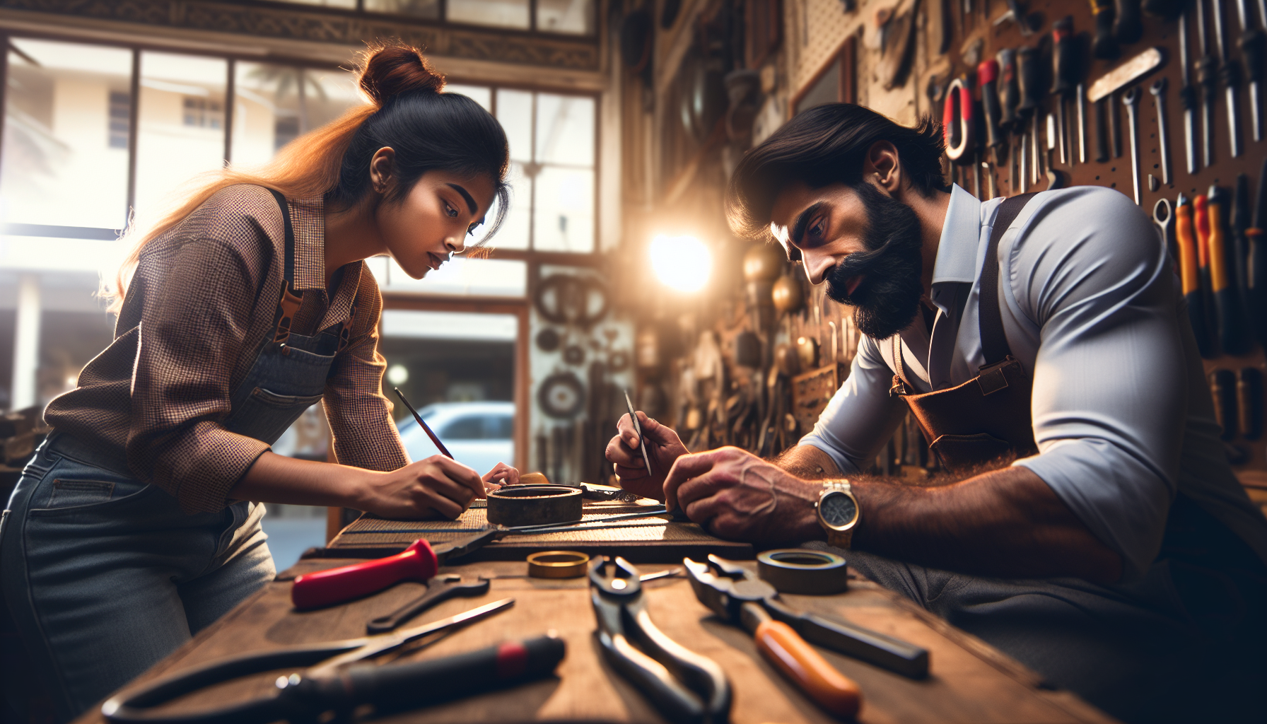 Servicios de Reparaciones Esenciales en Naples, FL