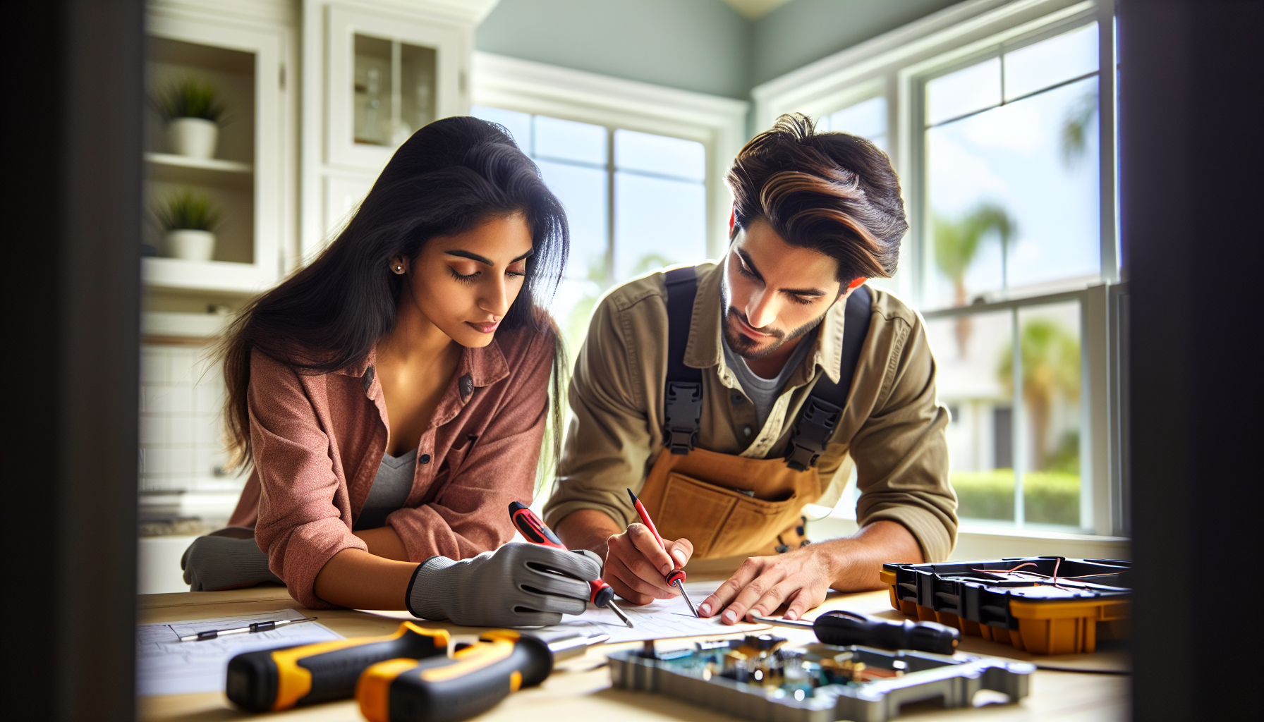 Servicios de Reparaciones Esenciales en Orlando, FL