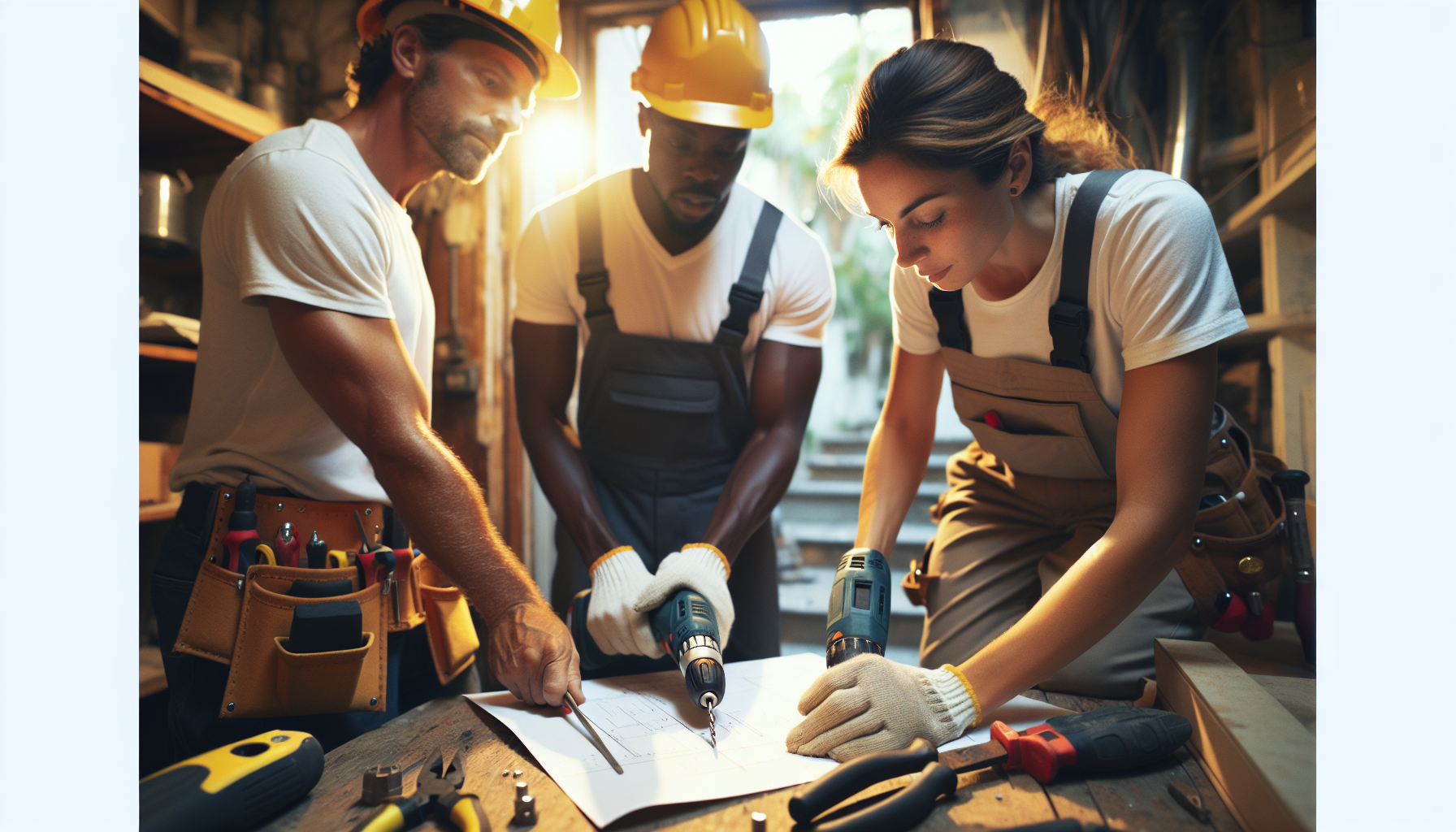 Servicios de Reparaciones Esenciales en West Palm Beach