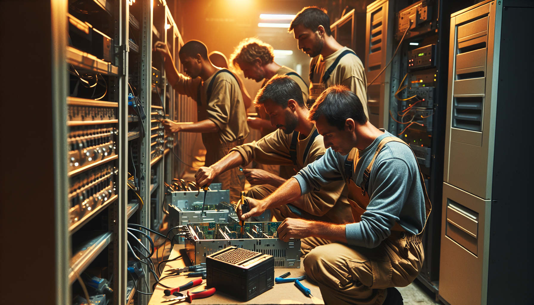 Preguntas Frecuentes sobre Servicios de Tecnología Esenciales para Propietarios de Viviendas