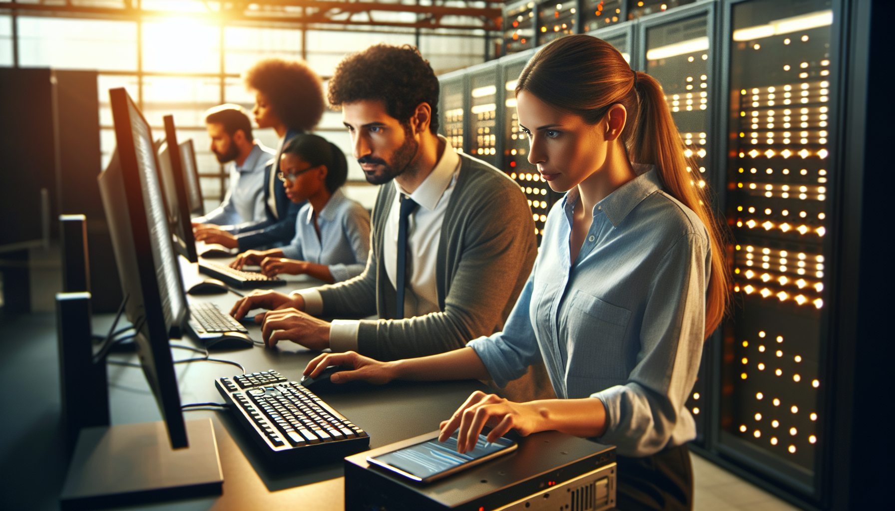 Essential Technology Services in Davenport, FL