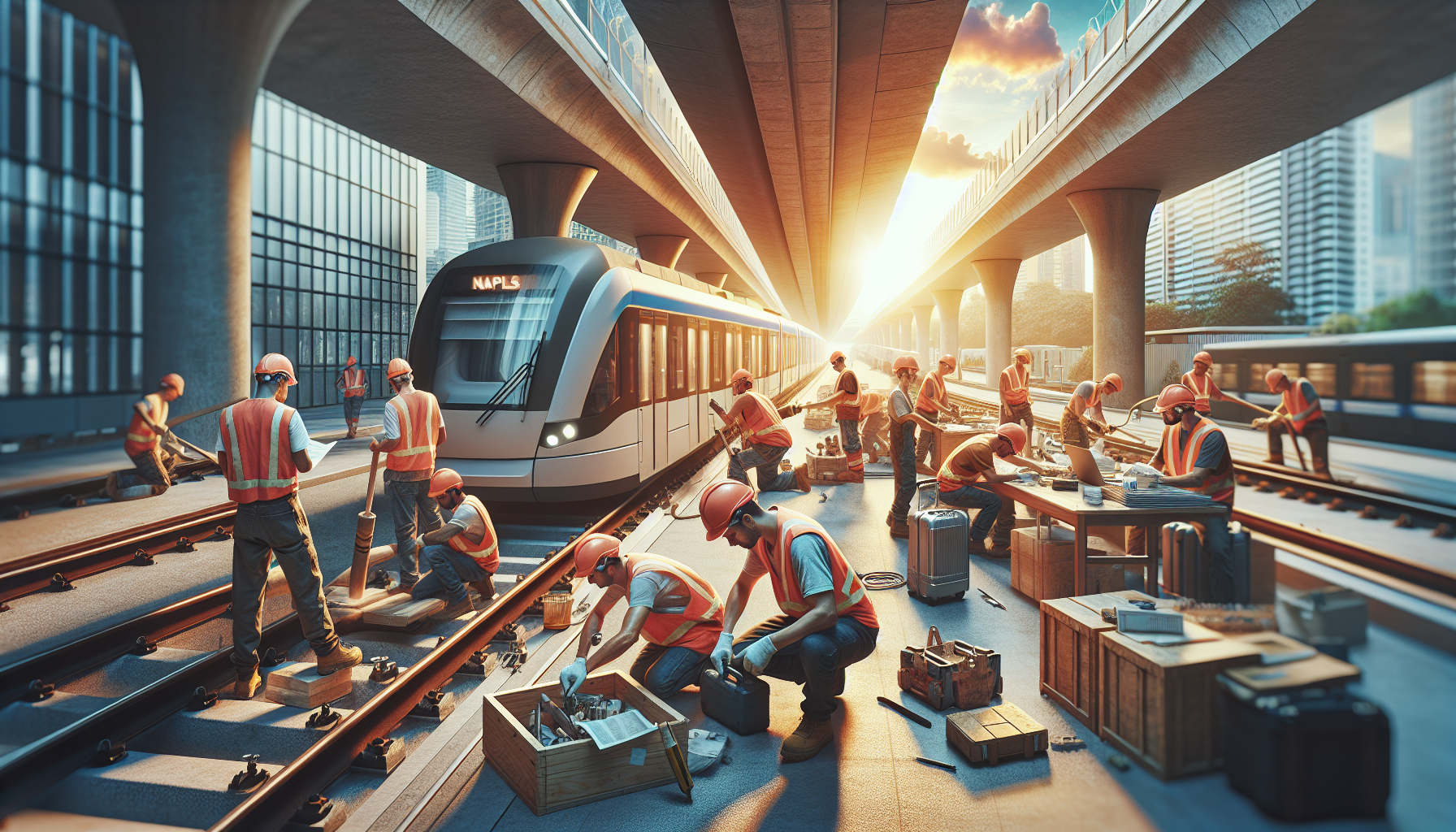 Servicios de Transporte Esenciales en Naples, FL