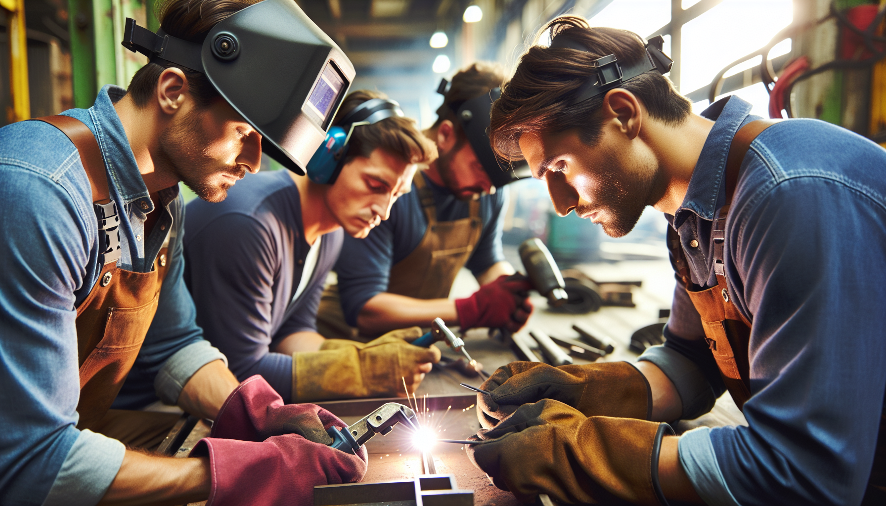 Lista de Verificación de Servicios de Soldadura Esenciales para Propietarios de Viviendas