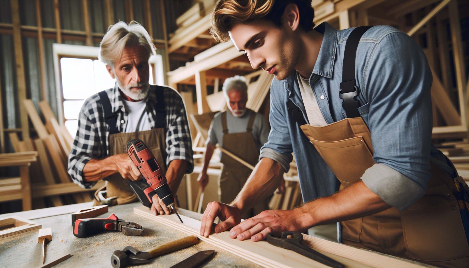 Essential FAQs About Carpentry Services