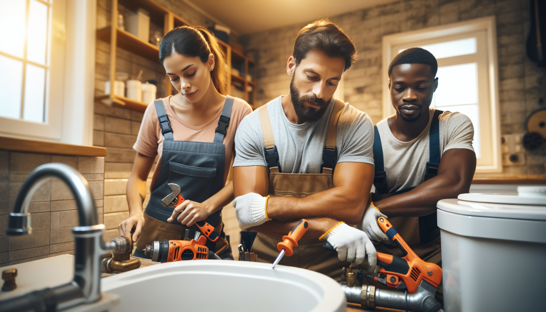 Servicios de Plomería Expertos en Las Vegas: Una Guía Local