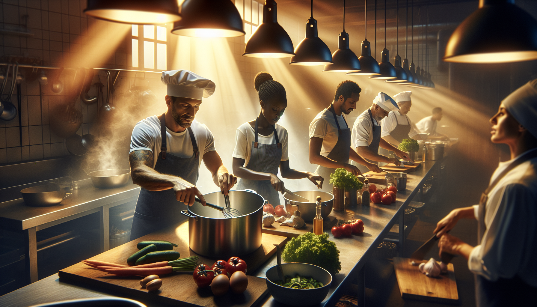 Servicios de Comida en North Miami Beach: Tu Guía Local