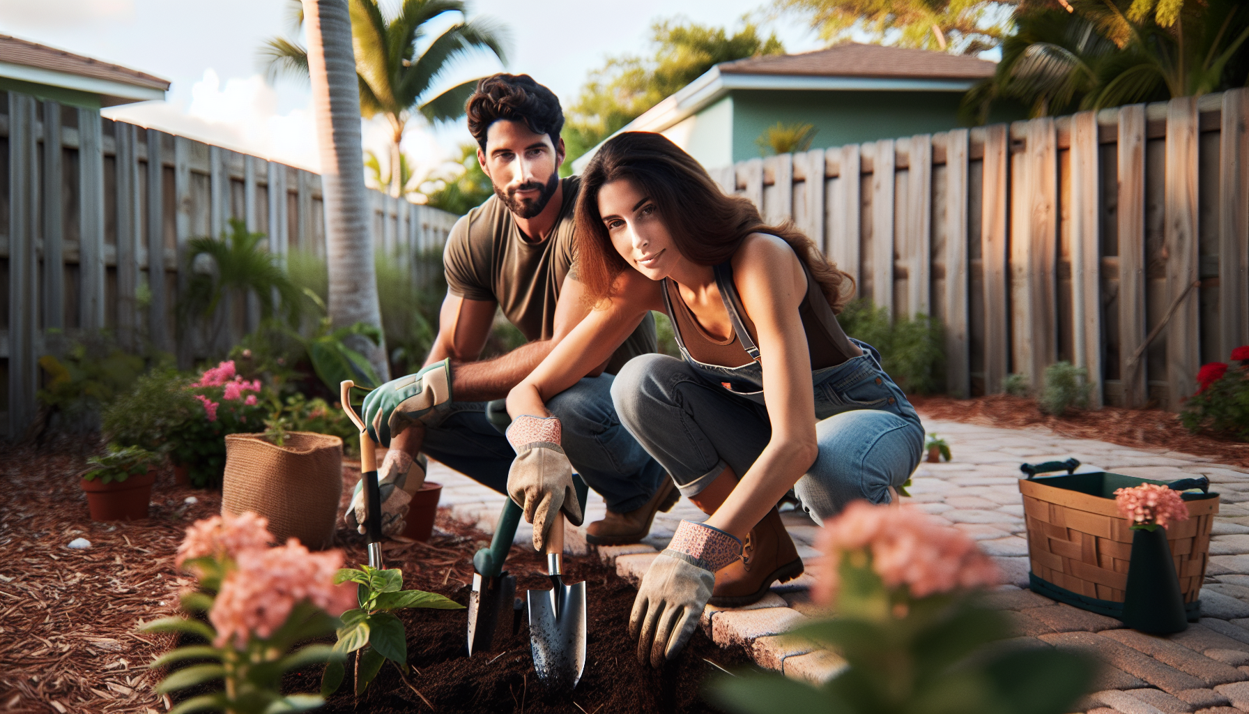 Gardening Services in Cape Coral: Your Local Guide