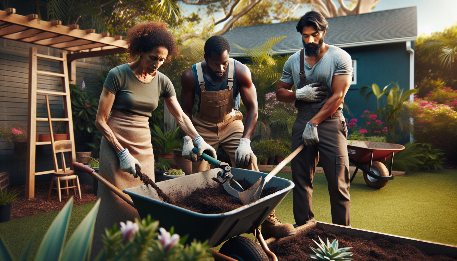Servicios de Jardinería en Jacksonville: Tu Guía Local