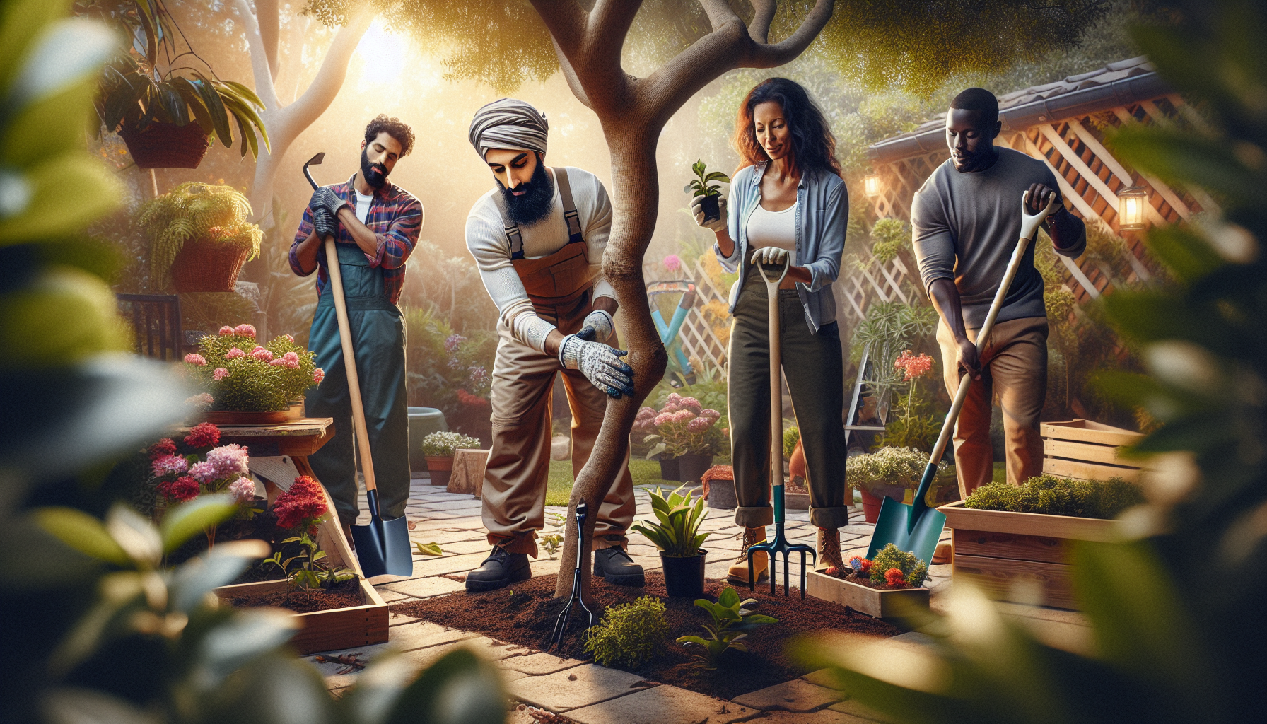 Servicios de Jardinería en Kissimmee: Tu Guía Local