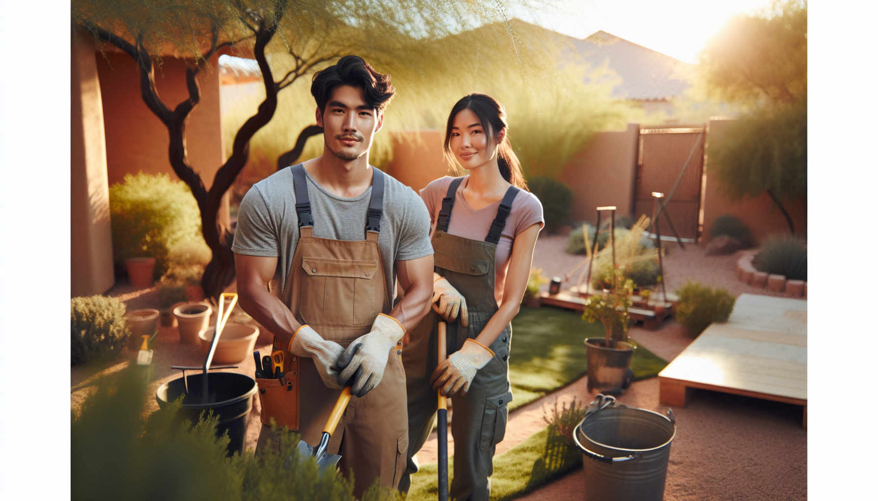 Servicios de Jardinería en Phoenix: Tu Guía Local