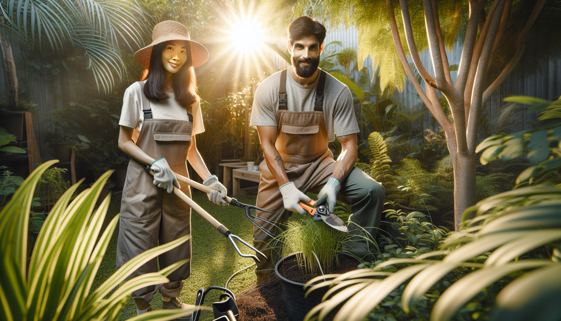 Gardening Services in Tampa: Your Local Guide