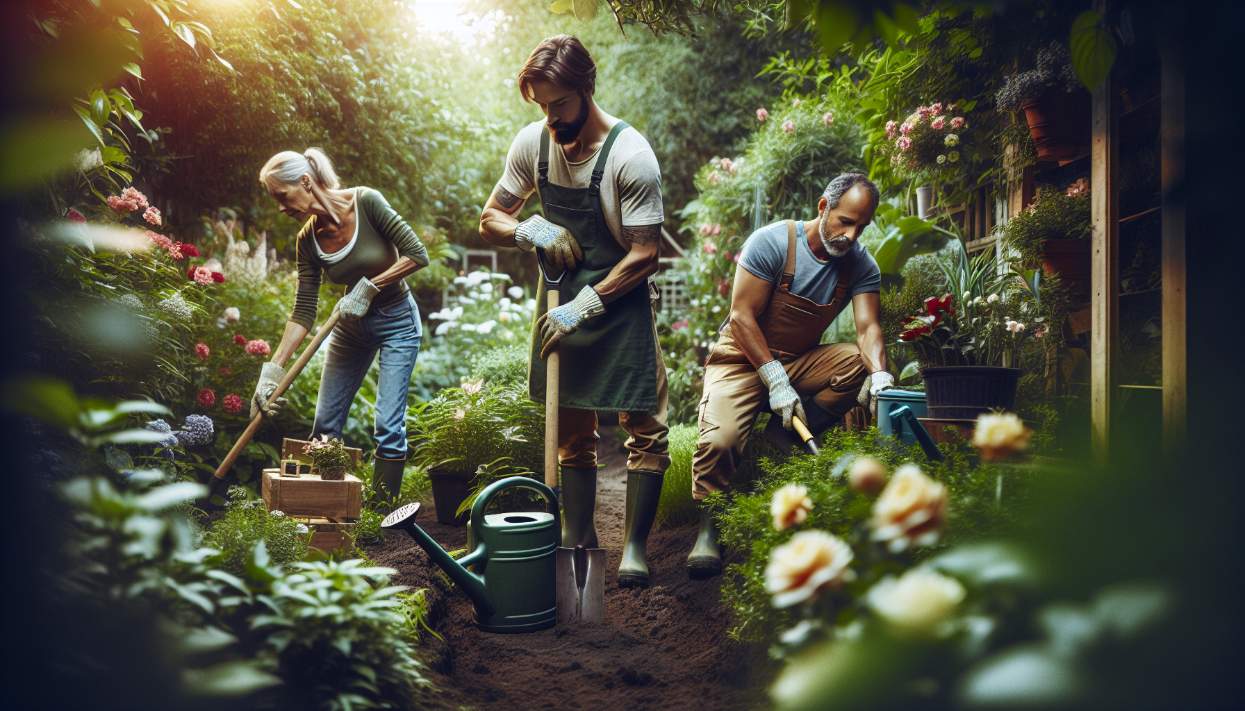 Servicios de Jardinería en Warren: Tu Guía Local