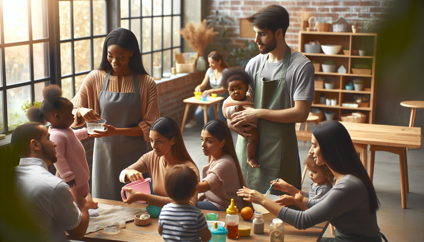 Encontrar el Proveedor de Cuidado Infantil Adecuado: Una Guía Paso a Paso