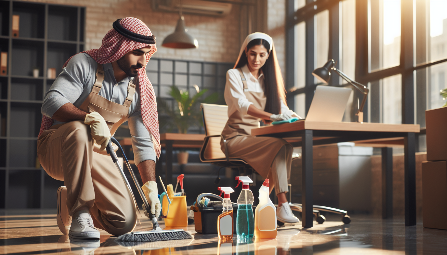 How to Find and Hire Cleaning Services Effectively