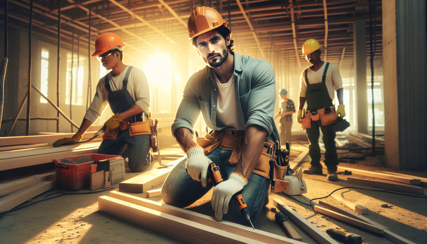 How to Find and Hire Construction Services