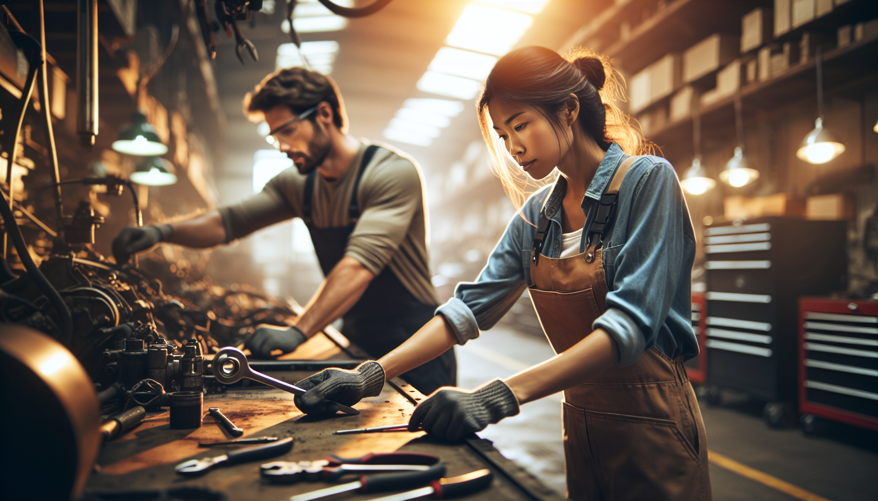 Tu guía para encontrar los servicios de mecánica adecuados