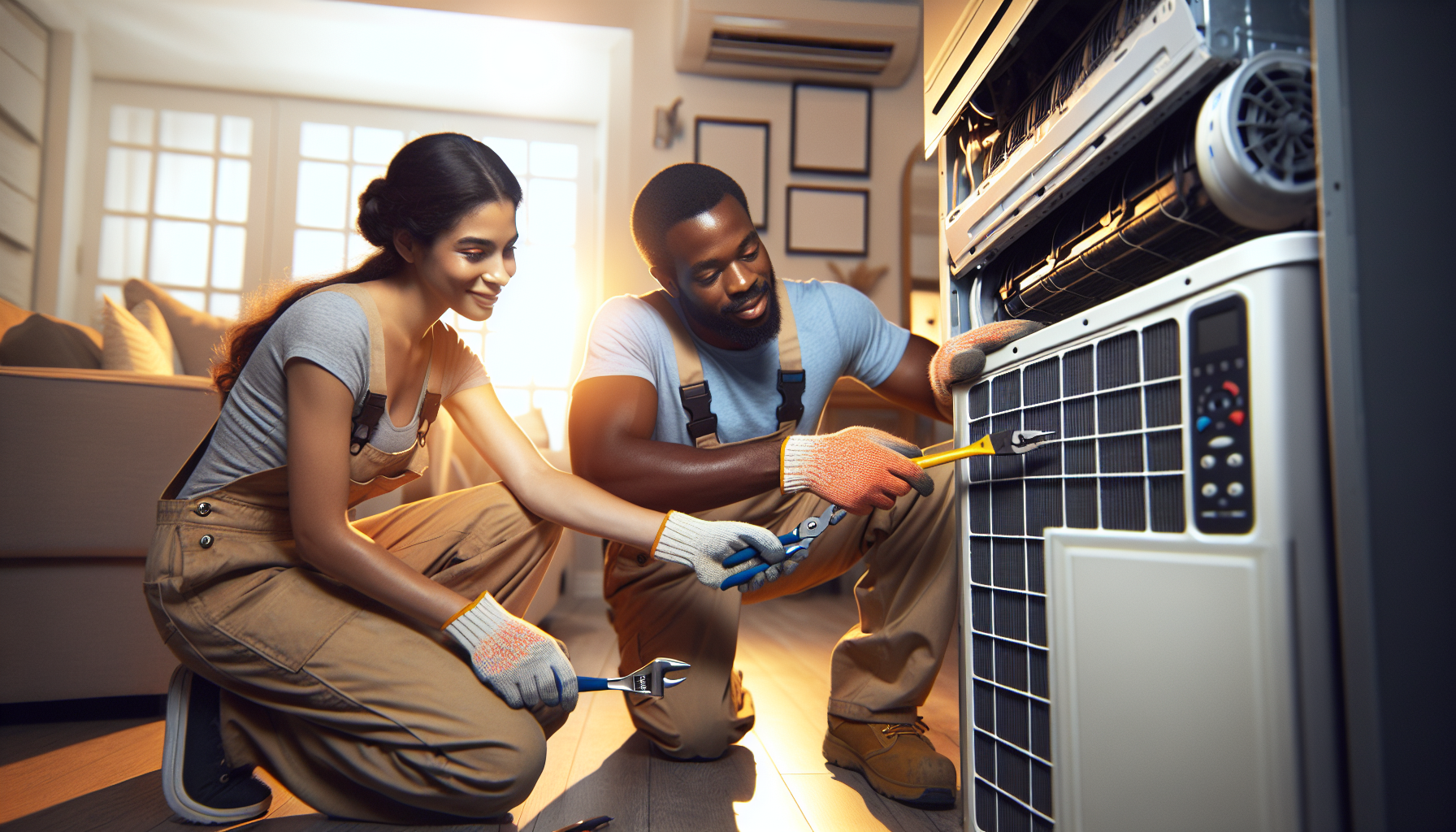 Cómo encontrar los servicios de aire acondicionado (AC) adecuados