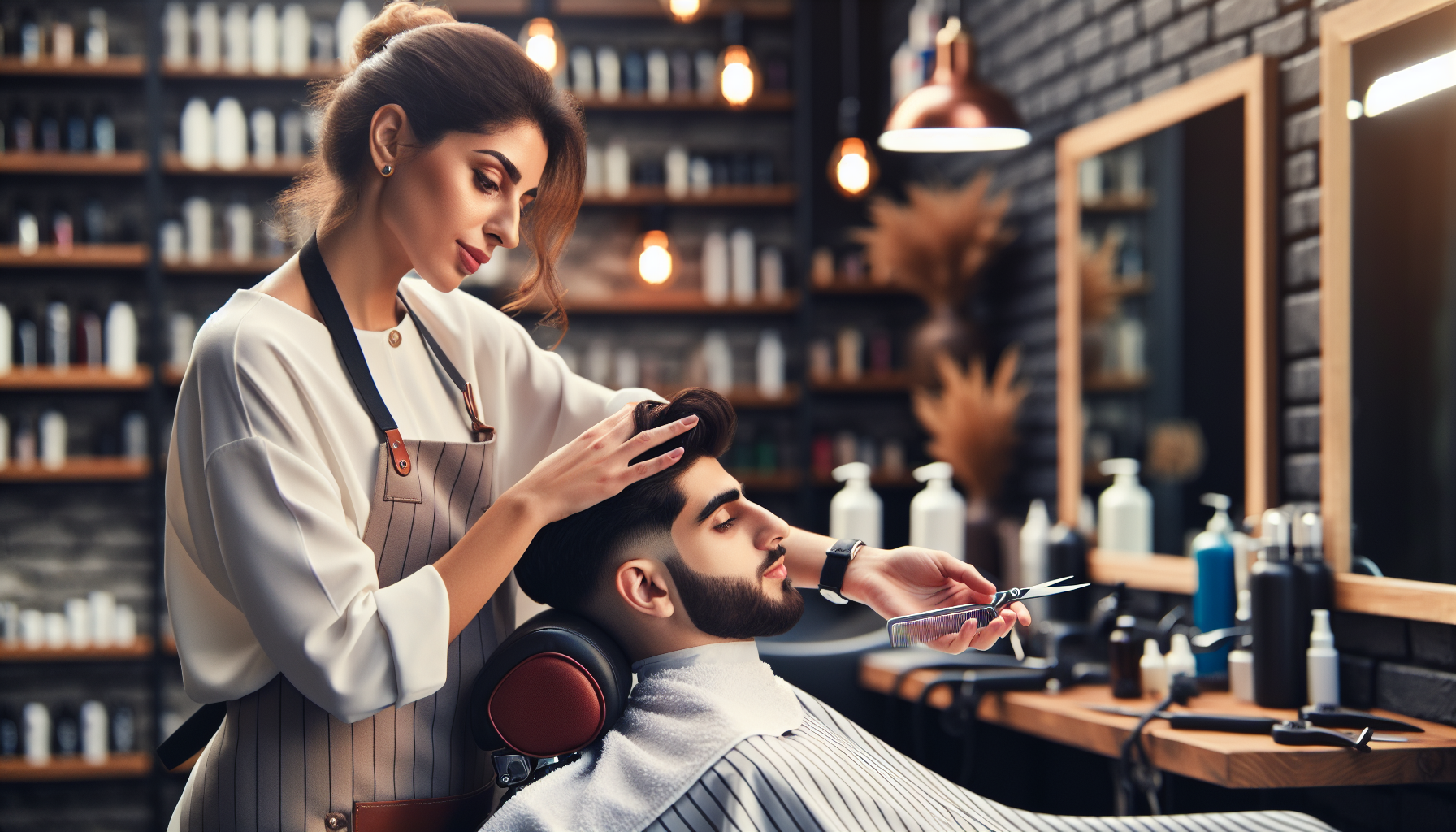 Cómo encontrar y contratar los servicios de barbería adecuados