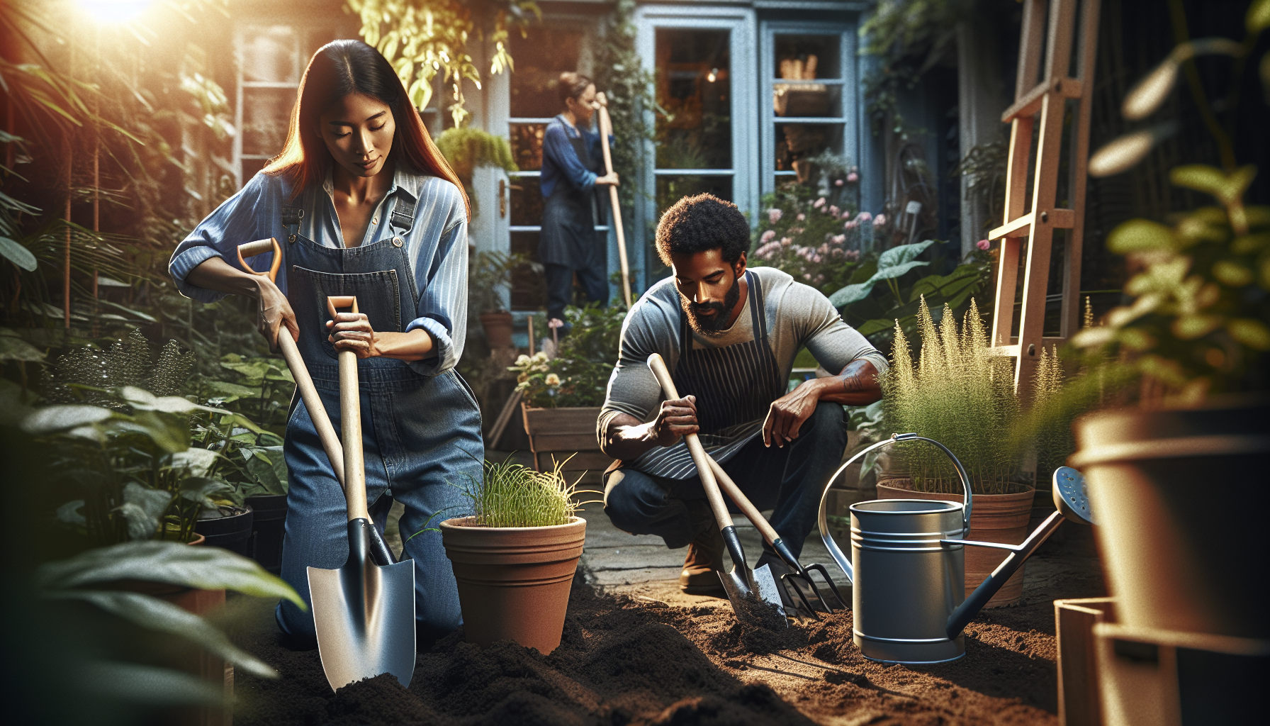 Tu Guía para Contratar Servicios de Jardinería