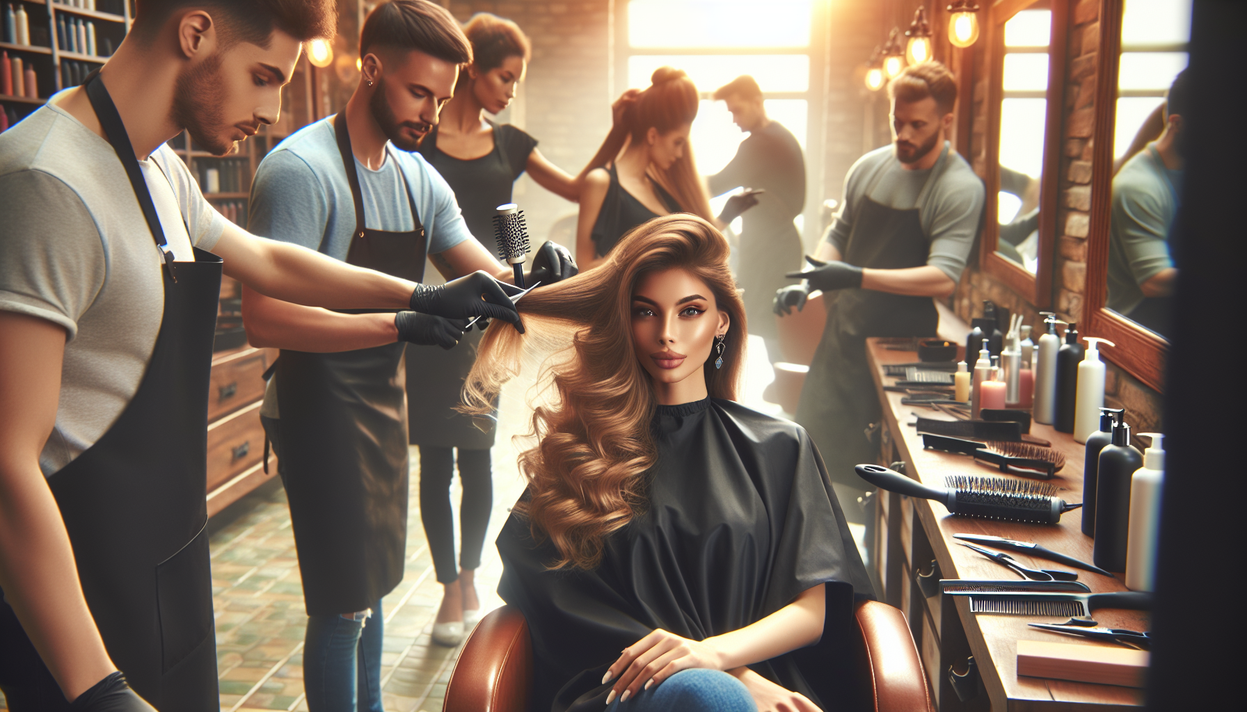 How to Find the Right Hair Salon Services