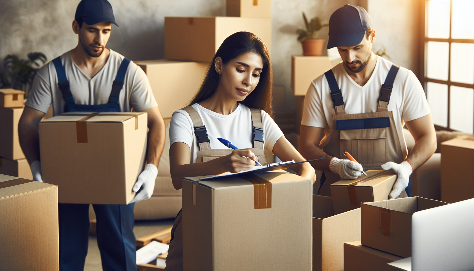 Cómo encontrar los servicios de mudanza adecuados para ti