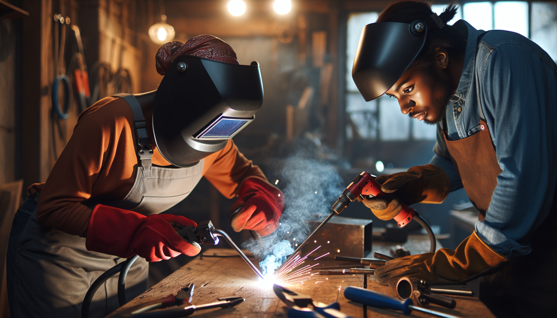 Cómo encontrar y contratar servicios de soldadura de calidad