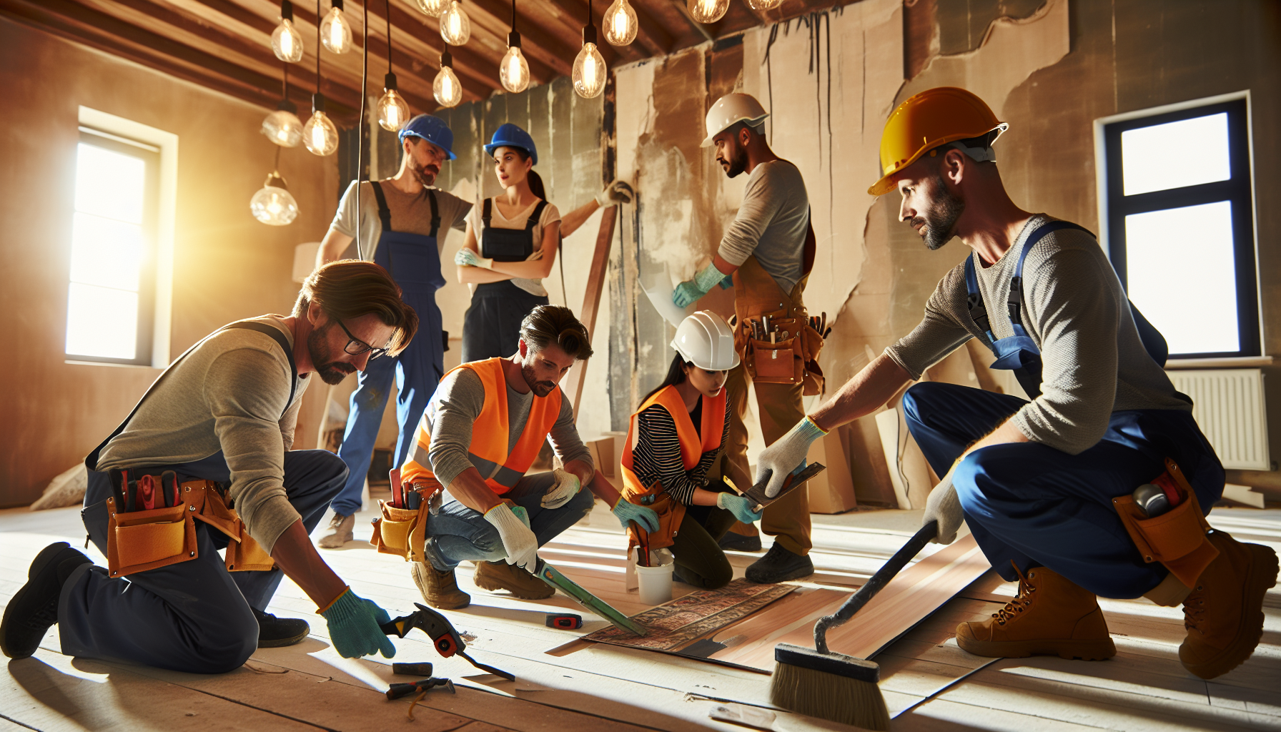 Cómo encontrar y contratar los servicios de decoración adecuados