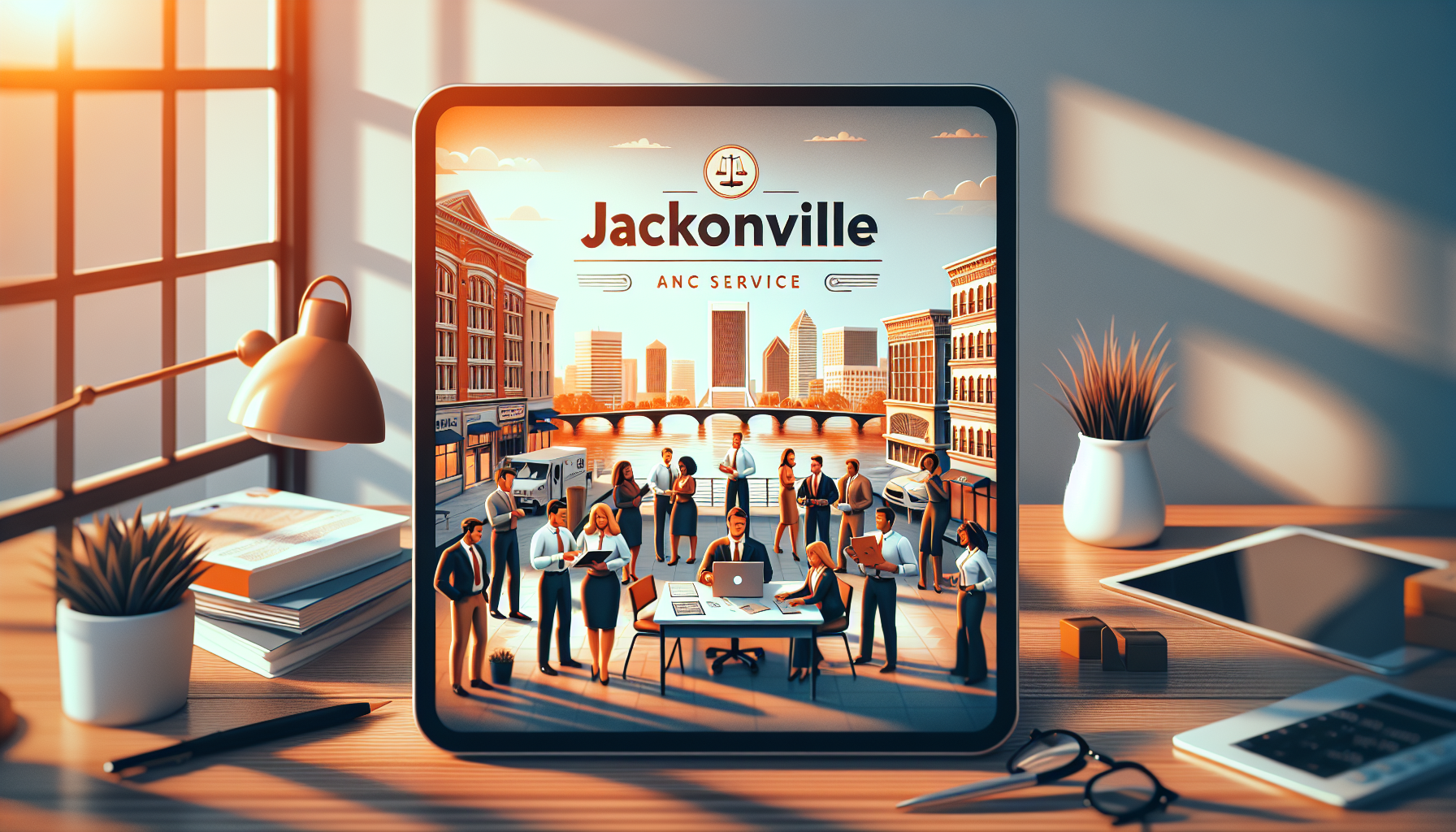 Insurance Agent Services in Jacksonville: Your Local Guide