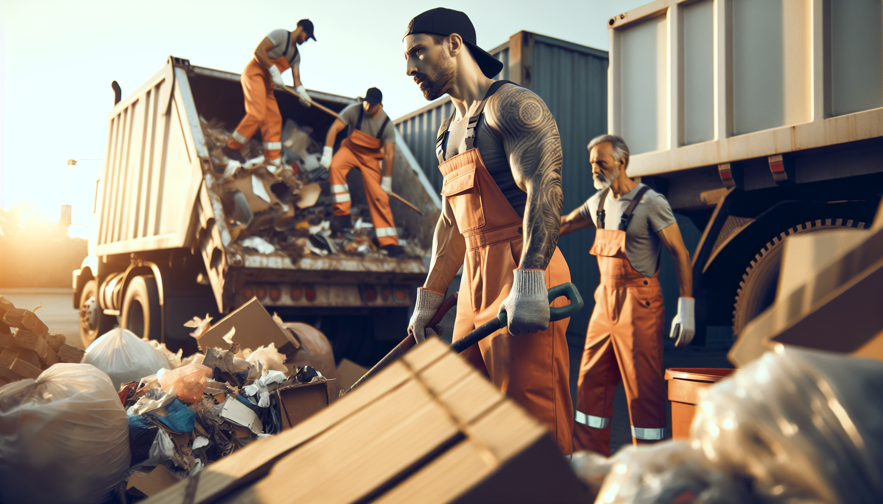 Servicios de Remoción de Desechos en Lehigh Acres: Tu Guía Local