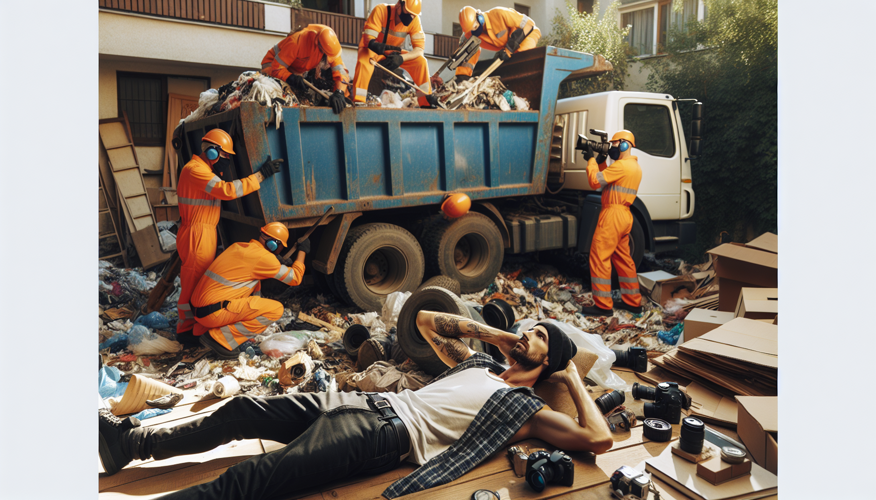 Servicios de Remoción de Desechos en Naples: Una Guía Local