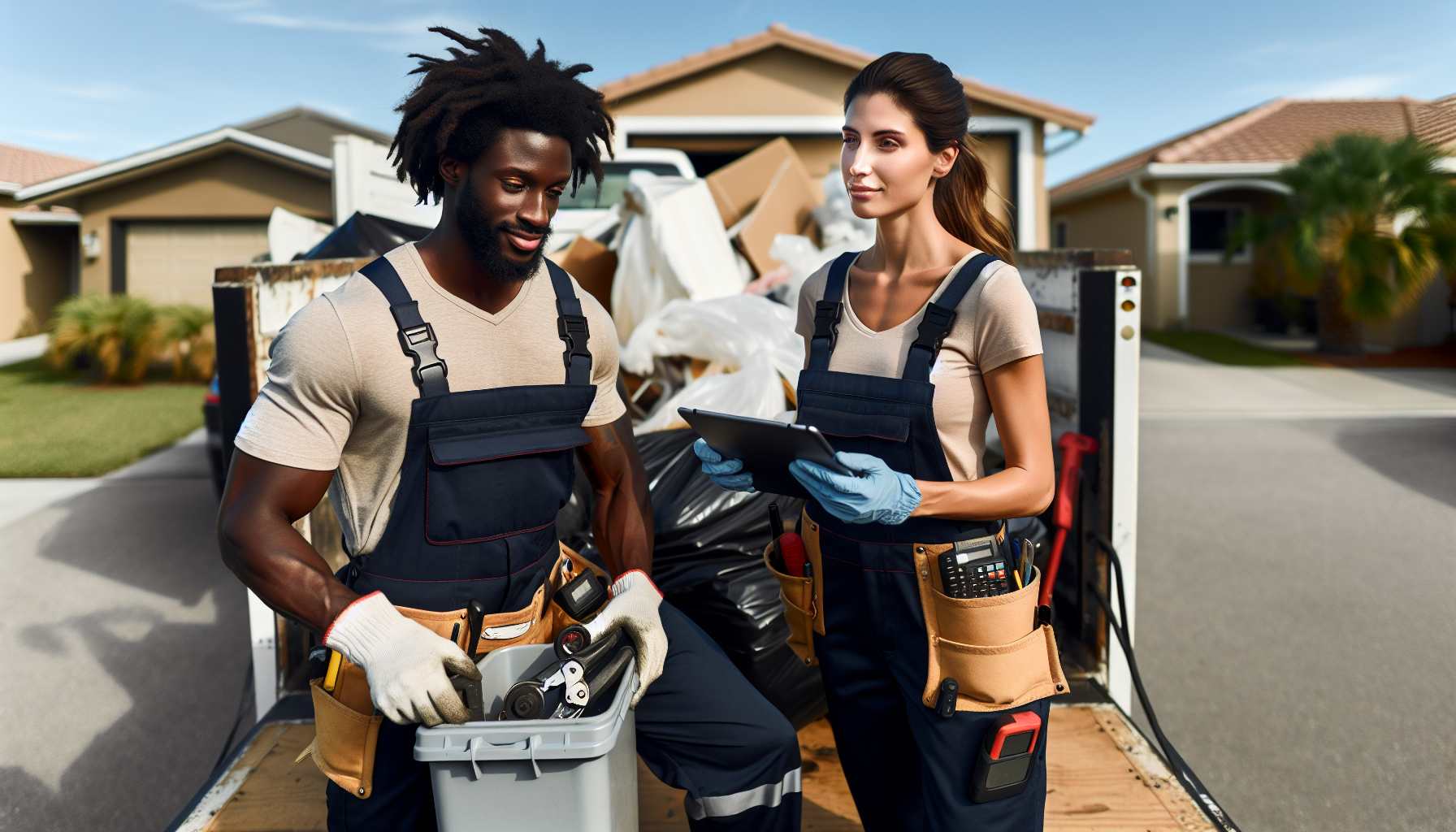 Servicios de Remoción de Desechos en Sarasota: Tu Guía Local